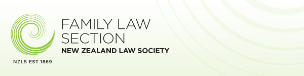 Family Law Section New Zealand Society Law -Logo